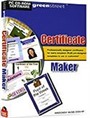 Certificate Maker / Sertifikalar Hazırlayın Kod:GS.01115