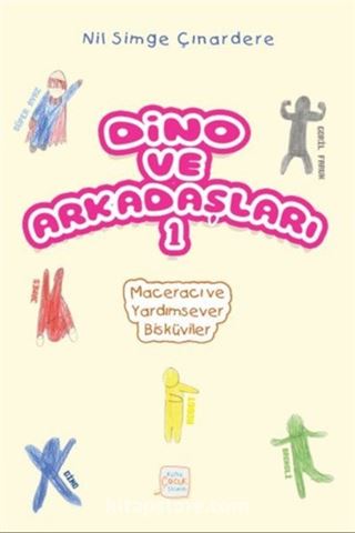 Dino ve Arkadaşları 1 / Maceracı ve Yardımsever Bisküviler