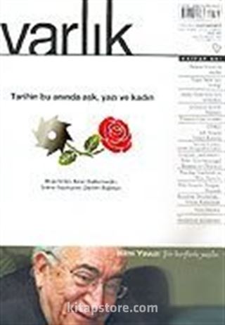 Varlık Aylık Edebiyat ve Kültür Dergisi / Mart 2005