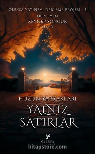 Hüzün Yaprakları Yalnız Satırlar