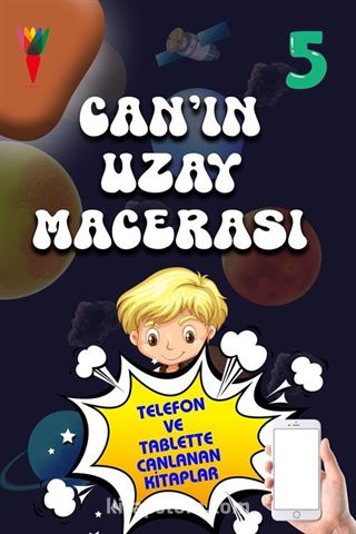 Can'ın Uzay Macerası