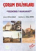 Çorum Evliyaları 'Tezkire-i Makamat'