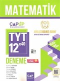 TYT Matematik 12 x 40 Up Deneme