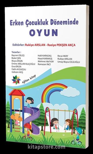 Erken Çocukluk Döneminde Oyun