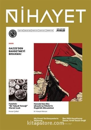 Nihayet Dergisi Sayı:108 Aralık 2023
