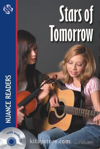 Stars of Tomorrow +Audio (Nuance Readers Level 1)