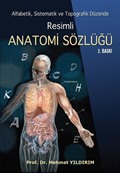 Resimli Anatomi Sözlüğü (Alfabetik, Sistematik ve Topografik Düzende) 2. Baskı
