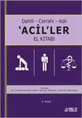 Dahili  Cerrahi  Adli 'ACİL'LER El Kitabı 8.Baskı