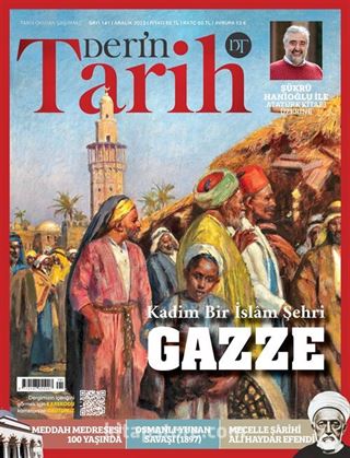 Derin Tarih Sayı: 141 Aralık 2023