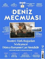 Yeni Deniz Mecmuası Sayı: 24 Mart 2022