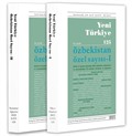 Yeni Türkiye Özbekistan Özel Sayısı Sayı: 125-126 (2 Cilt)
