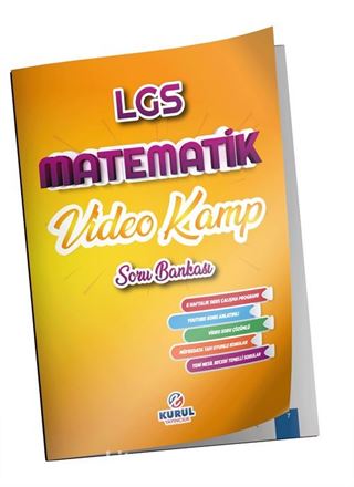 2023 LGS Video Kamp Matematik Soru Bankası