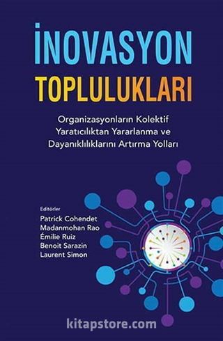 İnovasyon Toplulukları