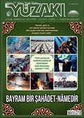 Yüzakı Aylık Edebiyat, Kültür, Sanat, Tarih ve Toplum Dergisi Sayı:218