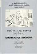 Prof. Dr. Aytaç Eker'e Armağan