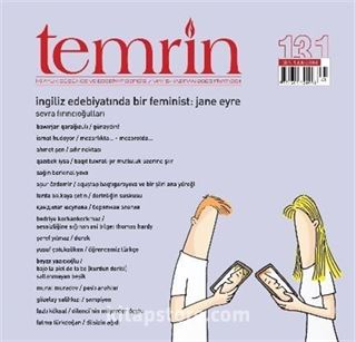 Temrin İki Aylık Edebiyat Dergisi Sayı:131 Mayıs-Haziran 2023