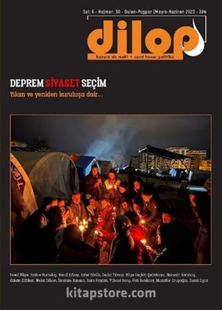 Dilop Dergisi Sayı:30 Mayıs-Haziran 2023