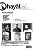 Hayal Kültür Sanat Edebiyat Dergisi Sayı: 86 Temmuz-Ağustos-Eylül 2023