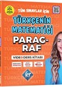 Türkçenin Matematiği Tüm Sınavlar İçin Paragraf Video Ders Kitabı