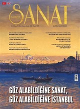 İstanbul Sanat Dergisi Sayı:13 Ekim-Kasım-Aralık 2023