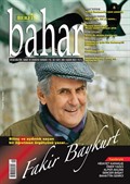 Berfin Bahar Aylık Kültür Sanat ve Edebiyat Dergisi Sayı:309 Kasım 2023