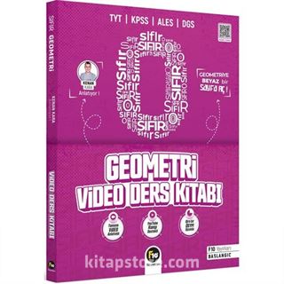 Kenan Kara ile Sıfırdan Geometri Video Ders Kitabı