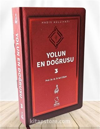 Yolun En Doğrusu 3 (Ciltli)