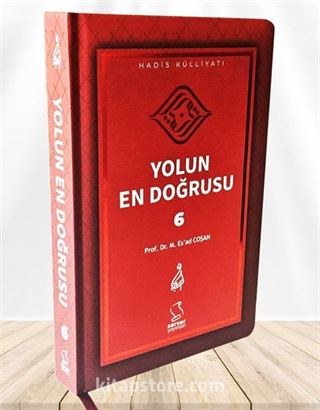 Yolun En Doğrusu 6 (Ciltli)