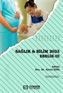 Sağlık - Bilim 2023 Ebelik-III