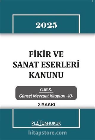 Fikir ve Sanat Eserleri Kanunu