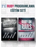 2'li RUBY Programlama Eğitim Seti Eğitim Seti (2 Kitap)