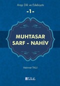 Muhtasarf Sarf - Nahiv / Arap Dili ve Edebiyatı