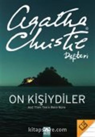 On Kişiydiler (Defter)