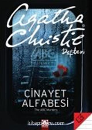 Cinayet Alfabesi (Defter)