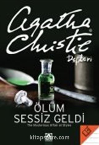 Ölüm Sessiz Geldi (Defter)