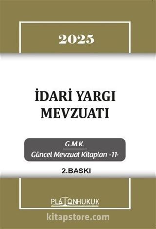 İdari Yargı Mevzuatı