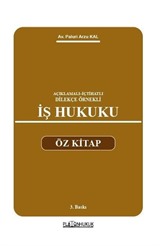 İş Hukuku Öz Kitap