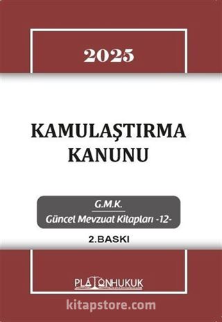 Kamulaştırma Kanunu