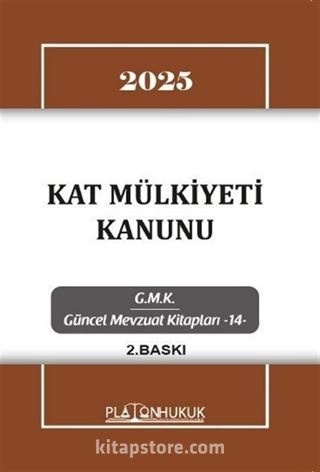 Kat Mülkiyeti Kanunu