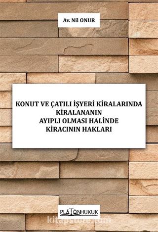 Konut ve Çatılı İşyeri Kiralarında Kiralananın Ayıplı Olması Halinde Kiracının Hakları