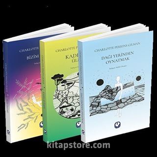 Kadınlar Ülkesi Üçlemesi (3 Kitap)