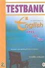 TestBank For Proficiency in English (KPDS-YDS-ÜDS)