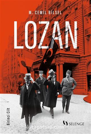 Lozan ( 2 Cilt Takım)