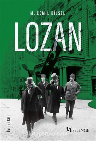 Lozan ( 2 Cilt Takım)