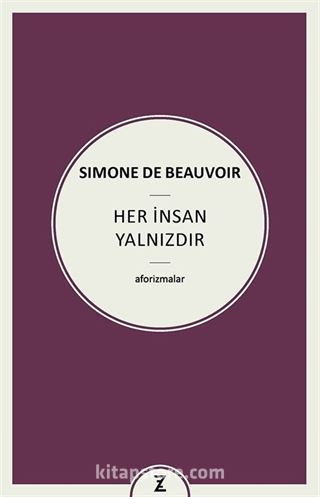 Her İnsan Yalnızdır