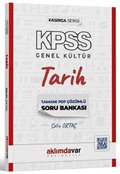 KPSS Tarih Kasırga Soru Bankası Tamamı PDF Çözümlü