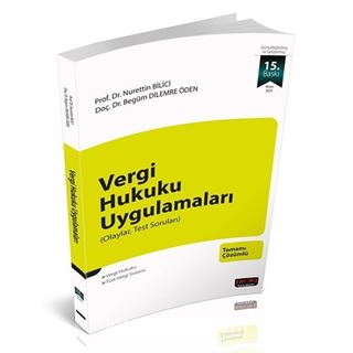 Vergi Hukuku Uygulamaları
