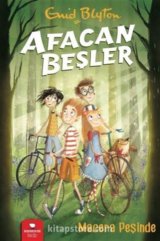 Afacan Beşler / Macera Peşinde