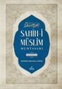 Sahih-i Müslim Muhtasarı ve Tercümesi (2 Cilt Tahkikli)
