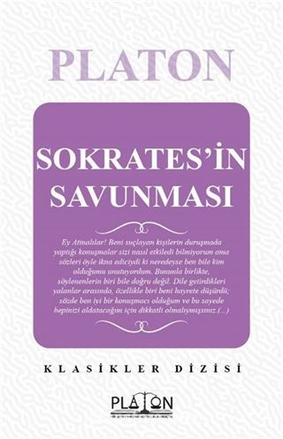 Sokrates'in Savunması